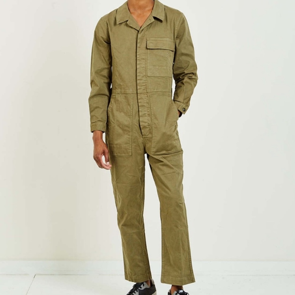 Alex Mill Field Jumpsuit